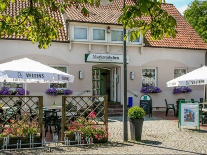 照片: Marktstubchen